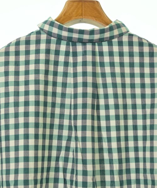 POU DOU DOU（プードゥドゥ）カジュアルシャツ 緑 サイズ:M レディース/2200618880072