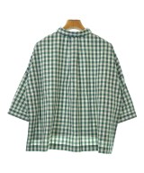 POU DOU DOU（プードゥドゥ）カジュアルシャツ 緑 サイズ:M レディース/2200618880072