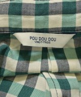 POU DOU DOU（プードゥドゥ）カジュアルシャツ 緑 サイズ:M レディース/2200618880072