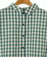 POU DOU DOU（プードゥドゥ）カジュアルシャツ 緑 サイズ:M レディース/2200618880072