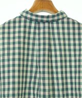 POU DOU DOU（プードゥドゥ）カジュアルシャツ 緑 サイズ:M レディース/2200618880072