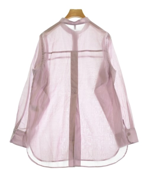POU DOU DOU（プードゥドゥ）カジュアルシャツ ピンク サイズ:M レディース/2200619547073