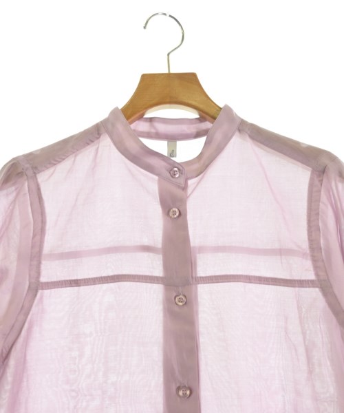 POU DOU DOU（プードゥドゥ）カジュアルシャツ ピンク サイズ:M レディース/2200619547073