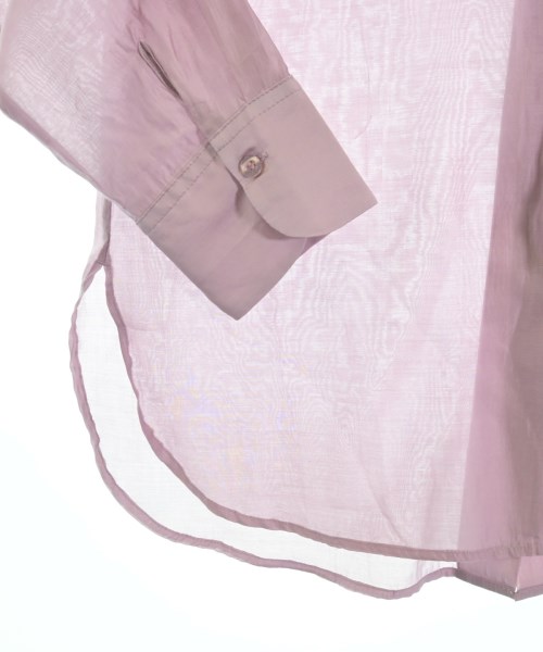 POU DOU DOU（プードゥドゥ）カジュアルシャツ ピンク サイズ:M レディース/2200619547073