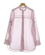 POU DOU DOU（プードゥドゥ）カジュアルシャツ ピンク サイズ:M レディース/2200619547073