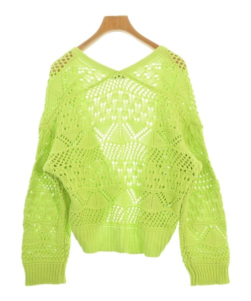 POU DOU DOU（プードゥドゥ）カーディガン 緑 サイズ:M レディース/2200670829040