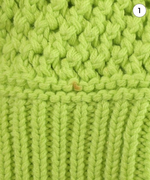 POU DOU DOU（プードゥドゥ）カーディガン 緑 サイズ:M レディース/2200670829040