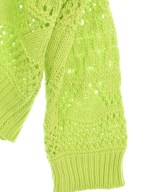 POU DOU DOU（プードゥドゥ）カーディガン 緑 サイズ:M レディース/2200670829040