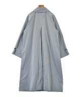 POU DOU DOU（プードゥドゥ）ステンカラーコート 青 サイズ:M レディース/2200675907200