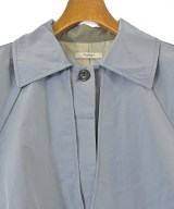 POU DOU DOU（プードゥドゥ）ステンカラーコート 青 サイズ:M レディース/2200675907200