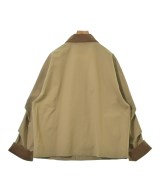 POU DOU DOU（プードゥドゥ）カバーオール ベージュ サイズ:M レディース/2200674336025