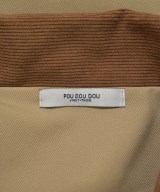 POU DOU DOU（プードゥドゥ）カバーオール ベージュ サイズ:M レディース/2200674336025