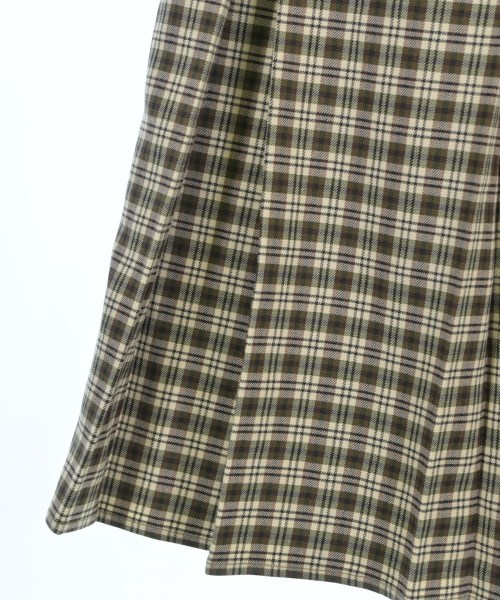 POU DOU DOU（プードゥドゥ）ロング・マキシ丈スカート 白 サイズ:M レディース/2200675374057