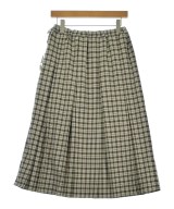 POU DOU DOU（プードゥドゥ）ロング・マキシ丈スカート 白 サイズ:M レディース/2200675374057