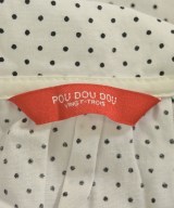 POU DOU DOU（プードゥドゥ）カジュアルシャツ 白 サイズ:M レディース/2200681159037