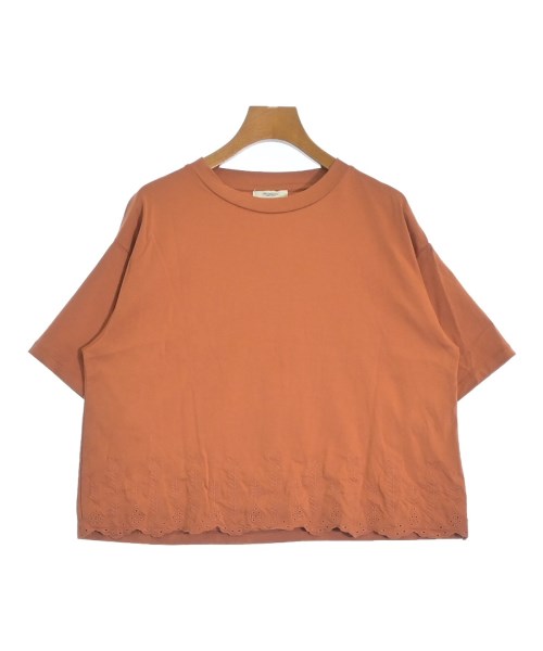 POU DOU DOU(プードゥドゥ)Tシャツ・カットソー オレンジ サイズ:M/2200681159075