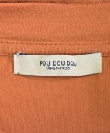 POU DOU DOU（プードゥドゥ）Tシャツ・カットソー オレンジ サイズ:M レディース/2200681159075