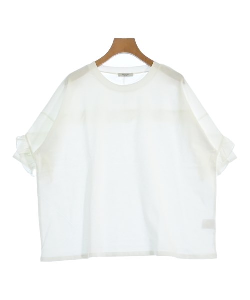 POU DOU DOU(プードゥドゥ)Tシャツ・カットソー 白 サイズ:M/2200681159099