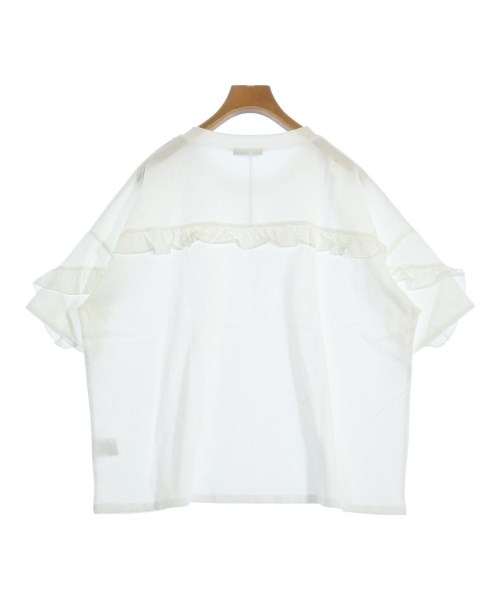 POU DOU DOU（プードゥドゥ）Tシャツ・カットソー 白 サイズ:M レディース/2200681159099