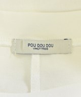 POU DOU DOU（プードゥドゥ）Tシャツ・カットソー 白 サイズ:M レディース/2200681159099