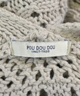 POU DOU DOU（プードゥドゥ）カーディガン グレー サイズ:M レディース/2200684548036