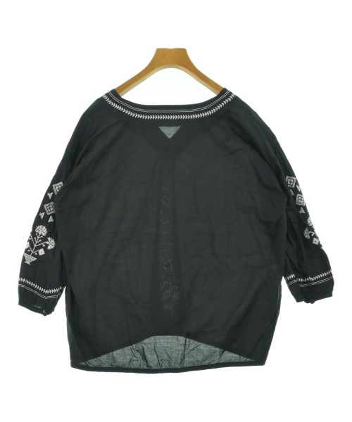 POU DOU DOU（プードゥドゥ）ブラウス 黒 サイズ:M レディース/2200655239017