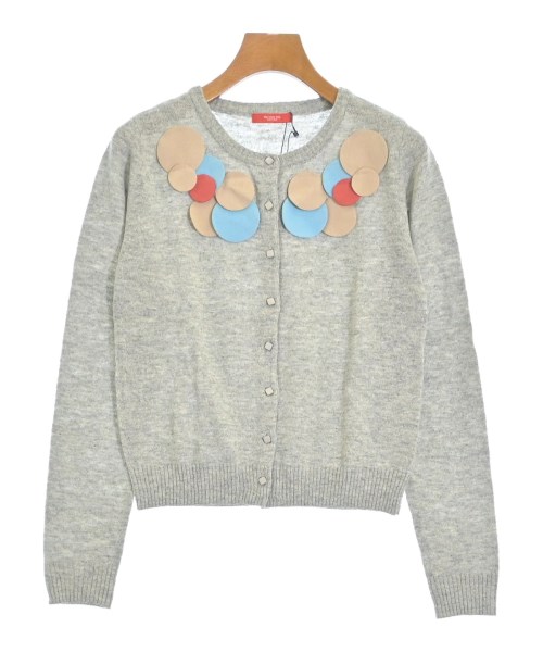 POU DOU DOU(プードゥドゥ)カーディガン グレー サイズ:M/2200661060193