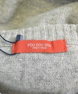 POU DOU DOU（プードゥドゥ）カーディガン グレー サイズ:M レディース/2200661060193
