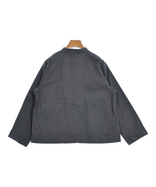 POU DOU DOU（プードゥドゥ）ブルゾン グレー サイズ:M レディース/2200645559125