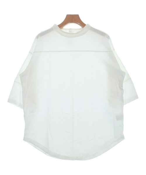 POU DOU DOU(プードゥドゥ)Tシャツ・カットソー 白 サイズ:M/2200640241056