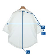 POU DOU DOU（プードゥドゥ）Tシャツ・カットソー 白 サイズ:M レディース/2200640241056