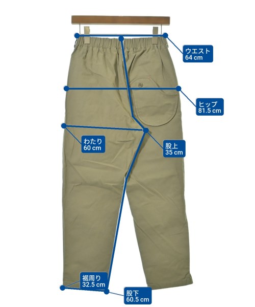 POU DOU DOU（プードゥドゥ）その他 カーキ サイズ:M レディース/2200646253015