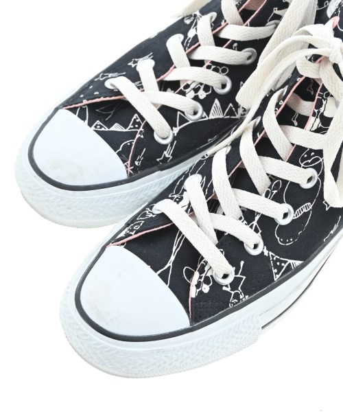 POU DOU DOU（プードゥドゥ）スニーカー 黒 サイズ:24.5cm レディース/2200662959120