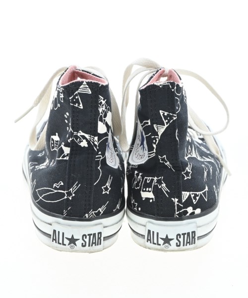 POU DOU DOU（プードゥドゥ）スニーカー 黒 サイズ:24.5cm レディース/2200662959120