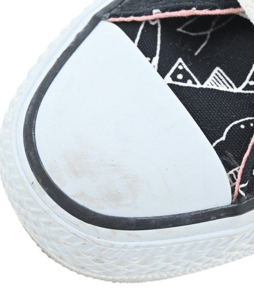 POU DOU DOU（プードゥドゥ）スニーカー 黒 サイズ:24.5cm レディース/2200662959120