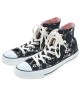 POU DOU DOU（プードゥドゥ）スニーカー 黒 サイズ:24.5cm レディース/2200662959120