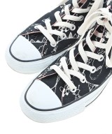 POU DOU DOU（プードゥドゥ）スニーカー 黒 サイズ:24.5cm レディース/2200662959120