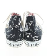 POU DOU DOU（プードゥドゥ）スニーカー 黒 サイズ:24.5cm レディース/2200662959120