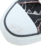 POU DOU DOU（プードゥドゥ）スニーカー 黒 サイズ:24.5cm レディース/2200662959120