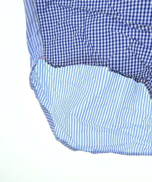 POU DOU DOU（プードゥドゥ）カジュアルシャツ 青 サイズ:M レディース/2200665557095