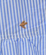 POU DOU DOU（プードゥドゥ）カジュアルシャツ 青 サイズ:M レディース/2200665557095