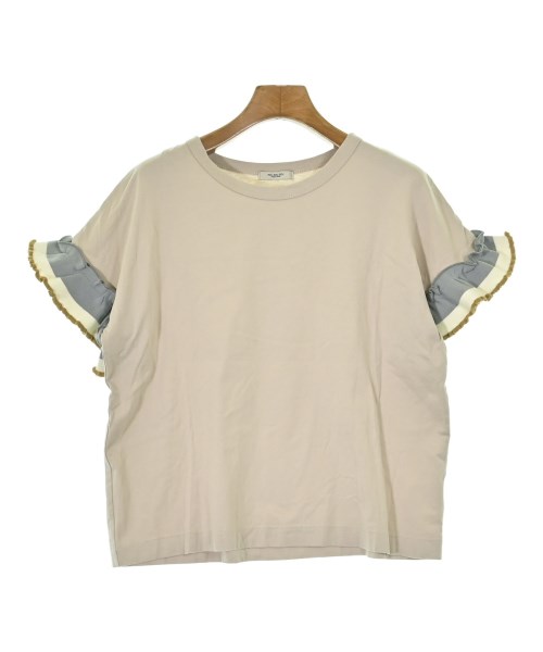 POU DOU DOU(プードゥドゥ)Tシャツ・カットソー ベージュ サイズ:M/2200669917055