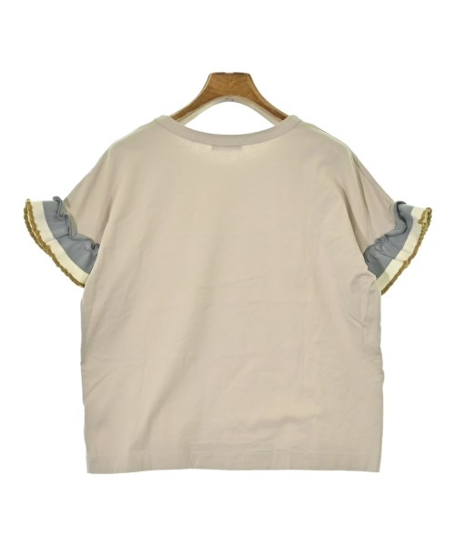 POU DOU DOU（プードゥドゥ）Tシャツ・カットソー ベージュ サイズ:M レディース/2200669917055