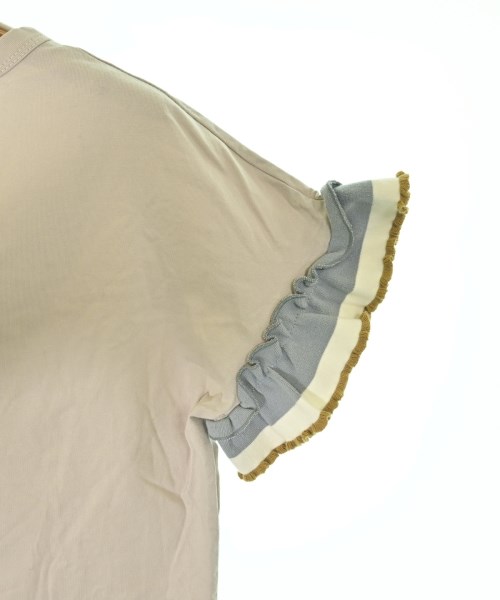 POU DOU DOU（プードゥドゥ）Tシャツ・カットソー ベージュ サイズ:M レディース/2200669917055