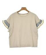 POU DOU DOU（プードゥドゥ）Tシャツ・カットソー ベージュ サイズ:M レディース/2200669917055