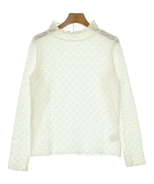 POU DOU DOU(プードゥドゥ)Tシャツ・カットソー 白 サイズ:M/2200669917079