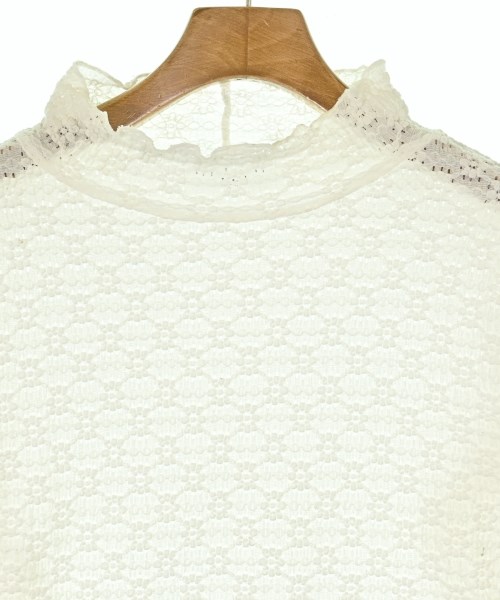 POU DOU DOU（プードゥドゥ）Tシャツ・カットソー 白 サイズ:M レディース/2200669917079