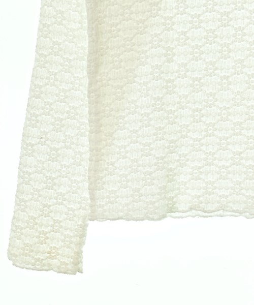 POU DOU DOU（プードゥドゥ）Tシャツ・カットソー 白 サイズ:M レディース/2200669917079