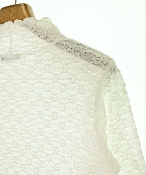 POU DOU DOU（プードゥドゥ）Tシャツ・カットソー 白 サイズ:M レディース/2200669917079