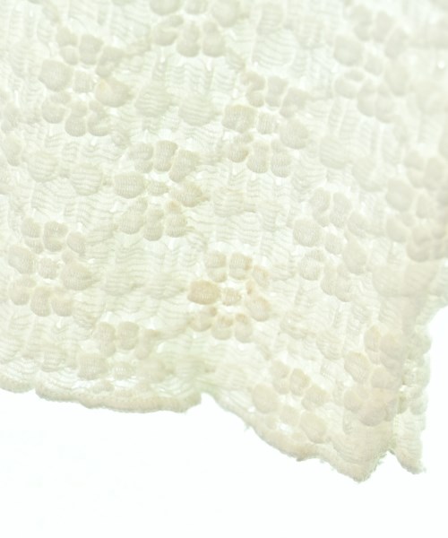 POU DOU DOU（プードゥドゥ）Tシャツ・カットソー 白 サイズ:M レディース/2200669917079